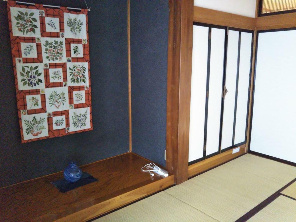 Guest House Hostel yukuru Iiyama Exterior foto